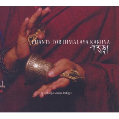Chants For Himalaya Karuna - Publicité Chants For Himalaya Karuna - Publicité
