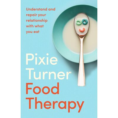 Pixie Turner Food Therapy - Publicité Pixie Turner Food Therapy - Publicité