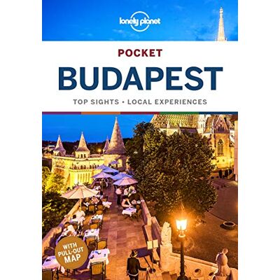 Lonely Planet Pocket Budapest : Top Sights, Local Experiences - Publicité Lonely Planet Pocket Budapest : Top Sights, Local Experiences - Publicité