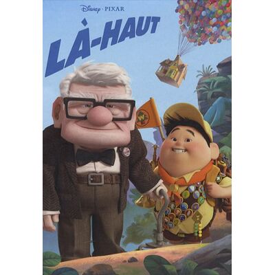 Walt Disney Là-Haut - Publicité Walt Disney Là-Haut - Publicité