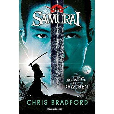 Chris Bradford Samurai, Band 3: Der Weg Des Drachen - Publicité Chris Bradford Samurai, Band 3: Der Weg Des Drachen - Publicité