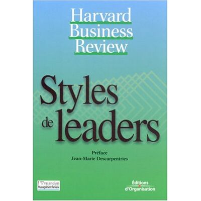Collectif Styles De Leaders - Publicité Collectif Styles De Leaders - Publicité