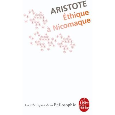 Aristote Ethique À Nicomaque - Publicité Aristote Ethique À Nicomaque - Publicité