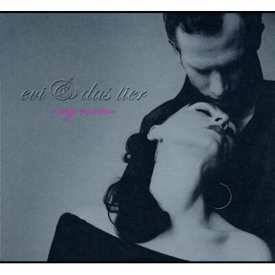 Evi & Das Tier, My Room, 1 Audio-Cd - Publicité Evi & Das Tier, My Room, 1 Audio-Cd - Publicité