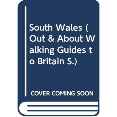 Ordnance Survey South Wales (Out & About Walking Guides To Britain S.) - Publicité Ordnance Survey South Wales (Out & About Walking Guides To Britain S.) - Publicité