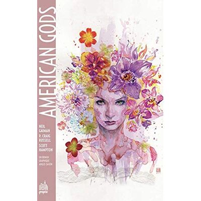 Collectif American Gods. Vol. 2 - Publicité Collectif American Gods. Vol. 2 - Publicité