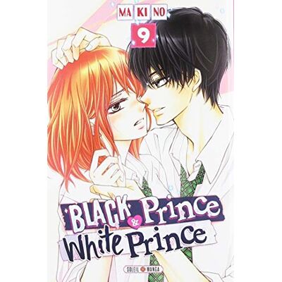 Black Prince & White Prince. Vol. 9 - Publicité Black Prince & White Prince. Vol. 9 - Publicité