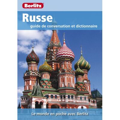 Collectif Russe : Guide De Conversation + Cd Audio - Publicité Collectif Russe : Guide De Conversation + Cd Audio - Publicité