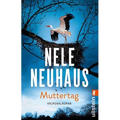 Nele Neuhaus Muttertag (Ein Bodenstein-Kirchhoff-Krimi, Band 9) - Publicité Nele Neuhaus Muttertag (Ein Bodenstein-Kirchhoff-Krimi, Band 9) - Publicité