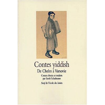 Collectif Contes Yiddish - Publicité Collectif Contes Yiddish - Publicité