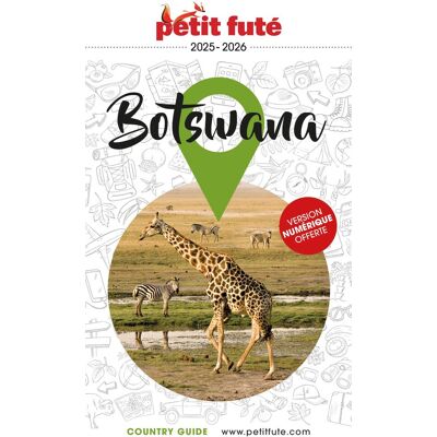 Botswana : 2025 - Publicité Botswana : 2025 - Publicité
