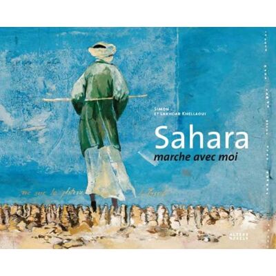 Simon Sahara : Marche Avec Moi - Publicité Simon Sahara : Marche Avec Moi - Publicité