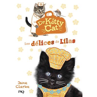 Dr Kitty Cat. Vol. 3. Les Délices De Lilas - Publicité Dr Kitty Cat. Vol. 3. Les Délices De Lilas - Publicité