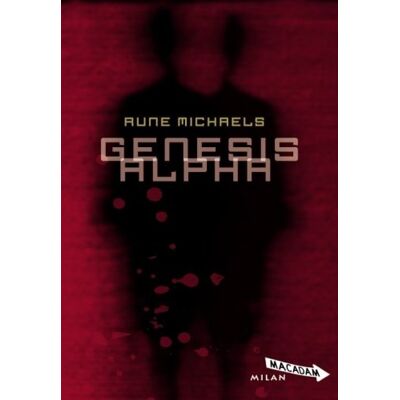Rune Michaels Genesis Alpha - Publicité Rune Michaels Genesis Alpha - Publicité