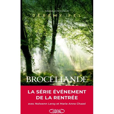 Jérémy Fel Brocéliande - Publicité Jérémy Fel Brocéliande - Publicité