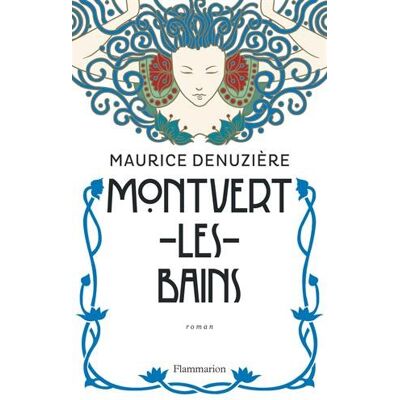 DENUZIERE MAURICE Montvert-Les-Bains - Publicité DENUZIERE MAURICE Montvert-Les-Bains - Publicité
