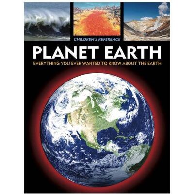 Planet Earth (Children'S Reference) - Publicité Planet Earth (Children'S Reference) - Publicité