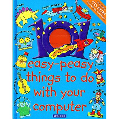 Anon 101 Easy-Peasy Things To Do With Your Computer - Publicité Anon 101 Easy-Peasy Things To Do With Your Computer - Publicité