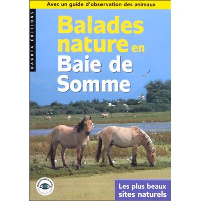 Collectif Balades Nature En Baie De Somme (Hors Collection) - Publicité Collectif Balades Nature En Baie De Somme (Hors Collection) - Publicité