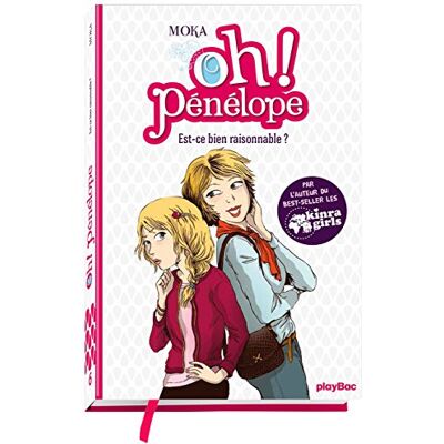 Oh ! Pénélope. Vol. 6. Est-Ce Bien Raisonnable ? - Publicité Oh ! Pénélope. Vol. 6. Est-Ce Bien Raisonnable ? - Publicité