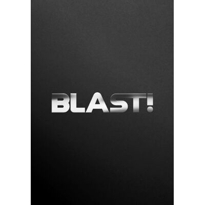 Karim Ainouz Blast!: Karim Aïnouz - 6 Hefte ( 5 À 88, 1à 16 Seiten) Im Schuber - Publicité Karim Ainouz Blast!: Karim Aïnouz - 6 Hefte ( 5 À 88, 1à 16 Seiten) Im Schuber - Publicité
