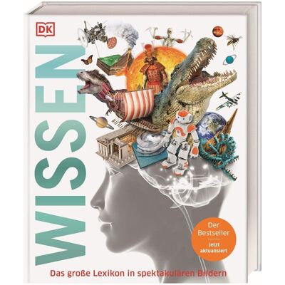 Dk Wissen: Das Große Lexikon In Spektakulären Bildern. Für Kinder Ab 8 Jahren - Publicité Dk Wissen: Das Große Lexikon In Spektakulären Bildern. Für Kinder Ab 8 Jahren - Publicité