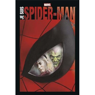 Panini Je Suis Spider-Man - Publicité Panini Je Suis Spider-Man - Publicité