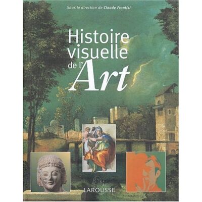 Collectif Histoire Visuelle De L'Art - Publicité Collectif Histoire Visuelle De L'Art - Publicité