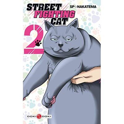 Street Fighting Cat. Vol. 2 - Publicité Street Fighting Cat. Vol. 2 - Publicité