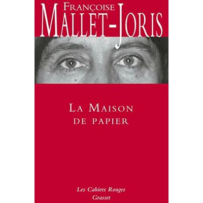 Françoise Mallet-Joris La Maison De Papier - Publicité Françoise Mallet-Joris La Maison De Papier - Publicité