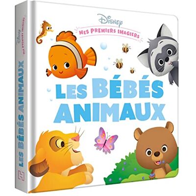 Disney Les Bébés Animaux - Publicité Disney Les Bébés Animaux - Publicité