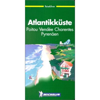 Michelin Atlantikküste - Publicité Michelin Atlantikküste - Publicité