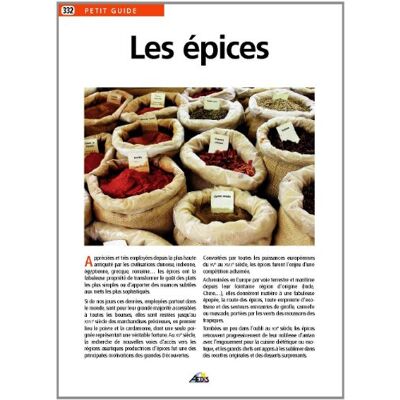 Jean-Marie Polese Les Épices - Publicité Jean-Marie Polese Les Épices - Publicité