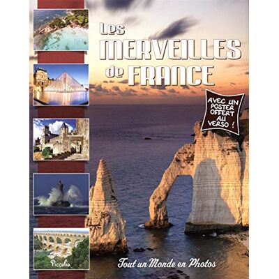 Les Merveilles De France - Publicité Les Merveilles De France - Publicité
