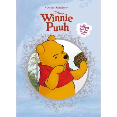 Walt Disney Winnie Puuh Der Film - Publicité Walt Disney Winnie Puuh Der Film - Publicité