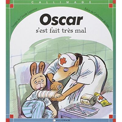 Claude Lapointe Oscar S'Est Fait Très Mal - Publicité Claude Lapointe Oscar S'Est Fait Très Mal - Publicité