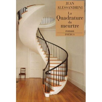 Jean Alessandrini La Quadrature Du Meurtre - Publicité Jean Alessandrini La Quadrature Du Meurtre - Publicité