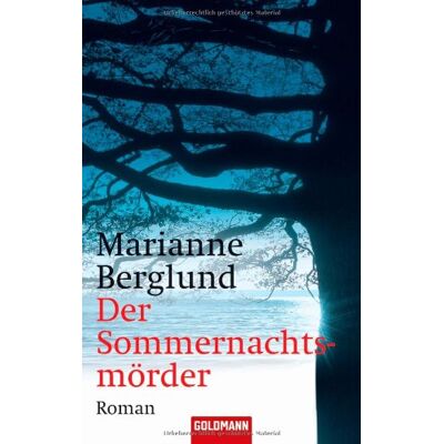Marianne Berglund Der Sommernachtsmörder. Publicité Marianne Berglund Der Sommernachtsmörder. Publicité