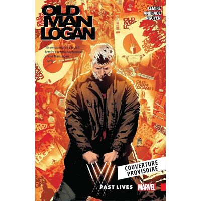 Collectif Old Man Logan. Vol. 3. Vies Passées - Publicité Collectif Old Man Logan. Vol. 3. Vies Passées - Publicité