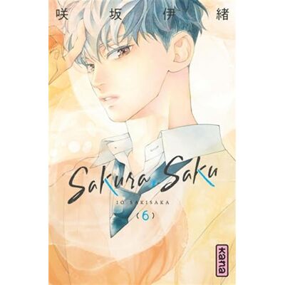 Sakura, Saku. Vol. 6 - Publicité Sakura, Saku. Vol. 6 - Publicité