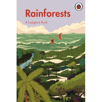 A Ladybird Book: Rainforests - Publicité A Ladybird Book: Rainforests - Publicité
