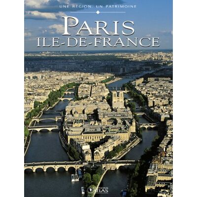 Atlas Paris Ile-De-France - Publicité Atlas Paris Ile-De-France - Publicité