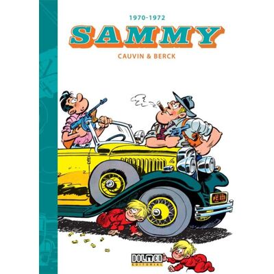 Sammy 1970-1972 - Publicité Sammy 1970-1972 - Publicité