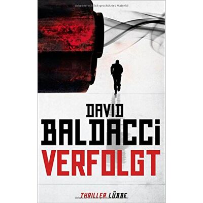 David Baldacci Verfolgt: Thriller. Will Robies Zweiter Fall - Publicité David Baldacci Verfolgt: Thriller. Will Robies Zweiter Fall - Publicité