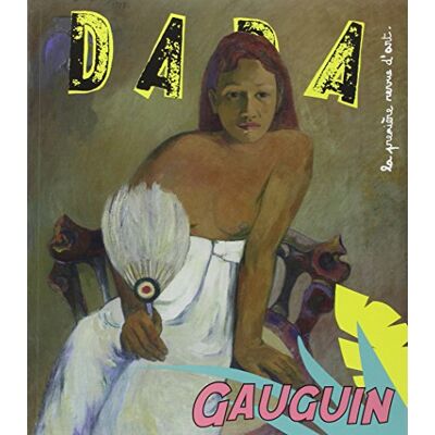 Collectif Dada, N° 202. Gauguin - Publicité Collectif Dada, N° 202. Gauguin - Publicité