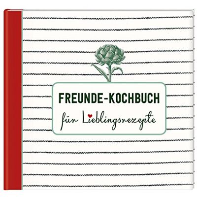 Design: Christina Kölsch Freunde-Kochbuch Cook & Style Rezeptbuch Für Die Lieblingsrezepte Der Freunde - Publicité Design: Christina Kölsch Freunde-Kochbuch Cook & Style Rezeptbuch Für Die Lieblingsrezepte Der Freunde - Publicité