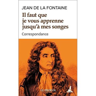 Il Faut Que Je Vous Apprenne Jusqu'À Mes Songes : Correspondance Intégrale - Publicité Il Faut Que Je Vous Apprenne Jusqu'À Mes Songes : Correspondance Intégrale - Publicité