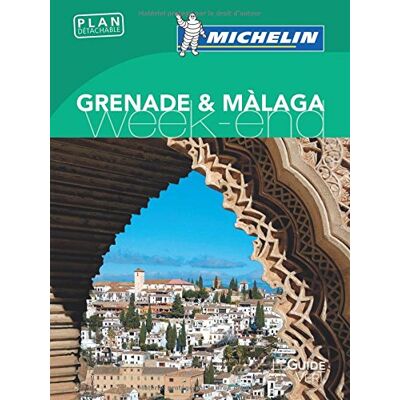 Michelin Grenade & Malaga - Publicité Michelin Grenade & Malaga - Publicité