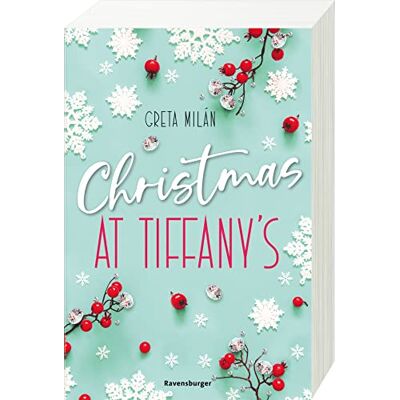 Greta Milán Christmas At Tiffany'S (Wunderschöne Weihnachtsromantik In New York) - Publicité Greta Milán Christmas At Tiffany'S (Wunderschöne Weihnachtsromantik In New York) - Publicité