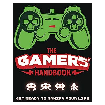 Scholastic Gamer'S Handbook - Publicité Scholastic Gamer'S Handbook - Publicité